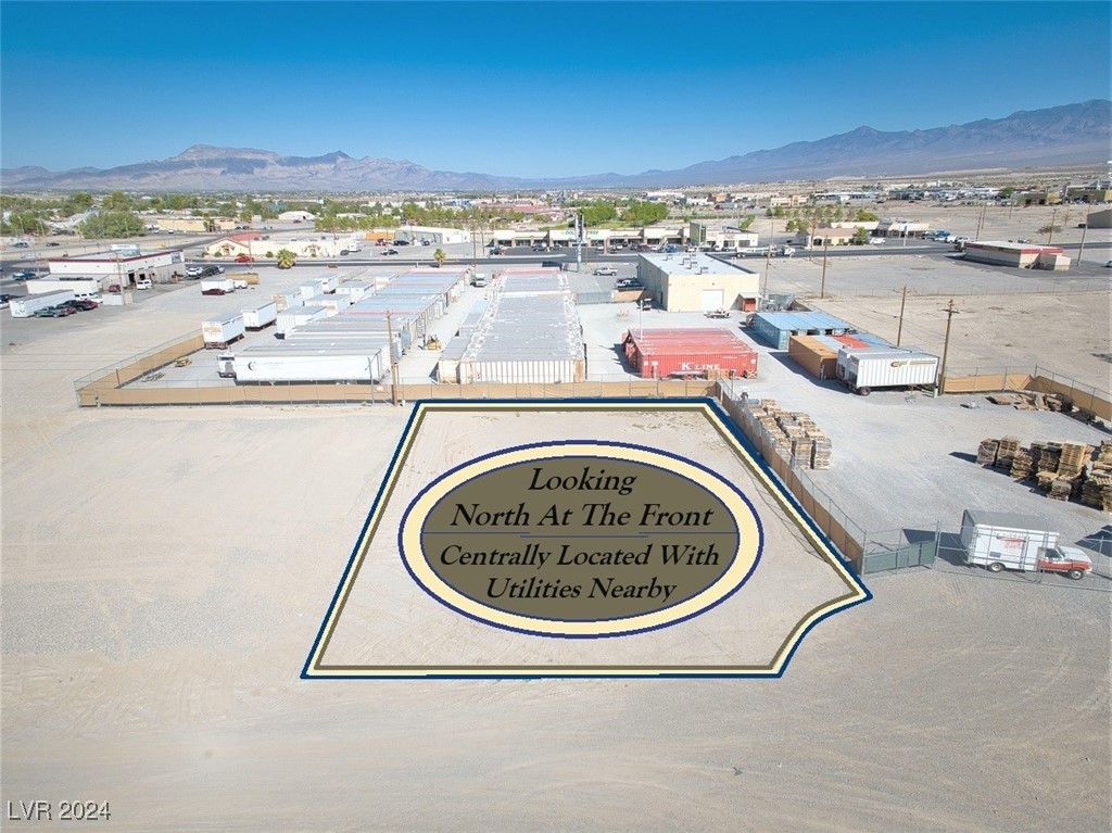 1360 E Arrowhead Street, Pahrump, Nevada image 2