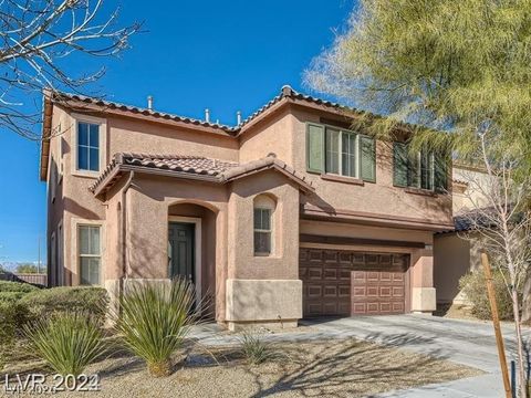 5537 Ayers Cliff Street North Las Vegas NV 89081