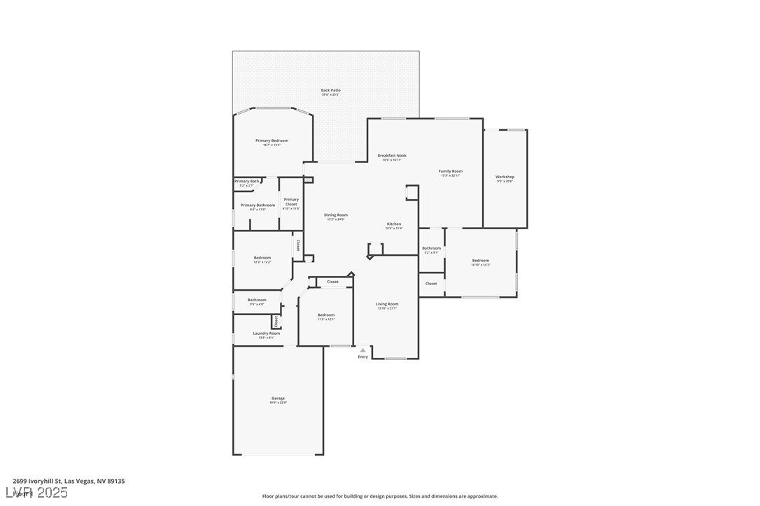 2699 Ivoryhill Street