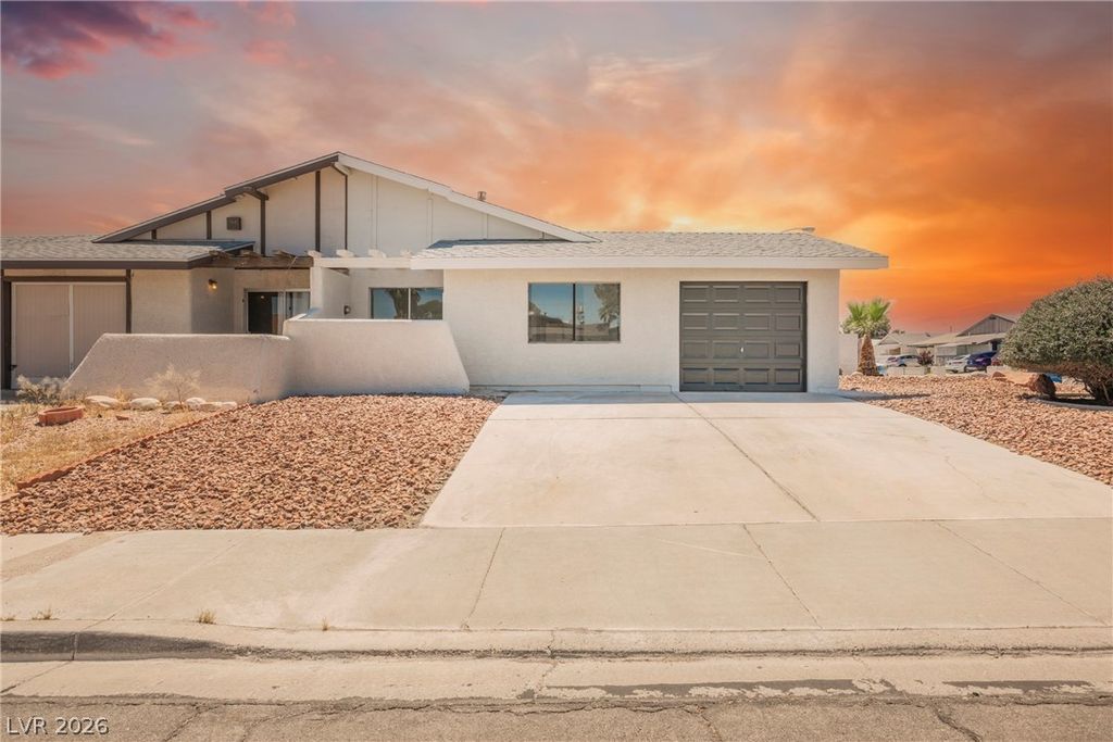 Photo of 6783 Ledgewood Drive, Las Vegas, NV 89103 (MLS # 2775840)
