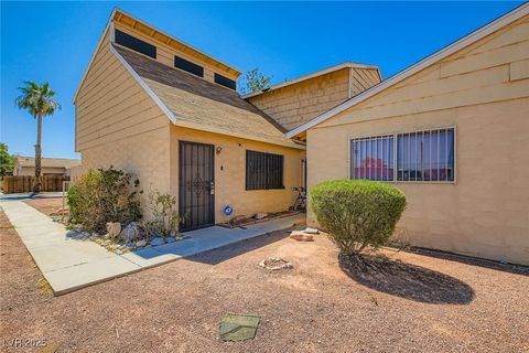 5125 Gray Lane B Las Vegas NV 89119