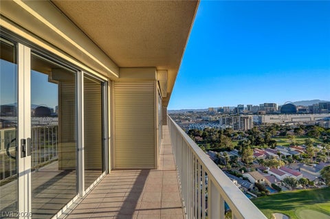 Tiny photo for 3111 Bel Air Drive #20E, Las Vegas, NV 89109 (MLS # 2778080)