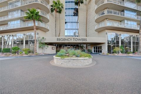 Photo of 3111 Bel Air Drive #20E, Las Vegas, NV 89109 (MLS # 2778080)