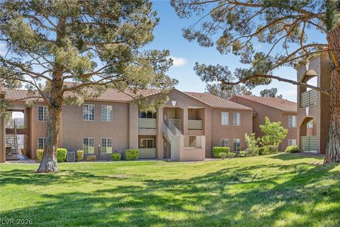 Condo For Sale - 2121 Blue Breeze Drive #106<br/> Las Vegas, NV 89128