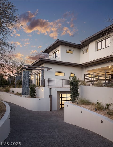 Tiny photo for 6 Bright Hollow Court, Las Vegas, NV 89135 (MLS # 2765059)