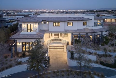 6 Bright Hollow Court Las Vegas NV 89135