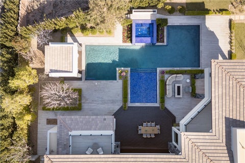 Tiny photo for 6 Bright Hollow Court, Las Vegas, NV 89135 (MLS # 2765059)