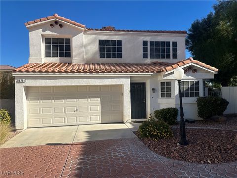 8701 Sandringham Avenue Las Vegas NV 89129