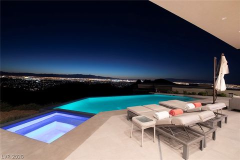 661 Dragon Peak Drive Henderson NV 89012