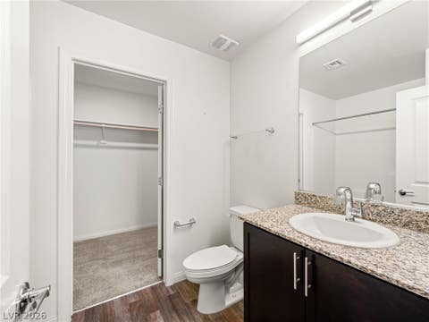 Tiny photo for 2669 Green Envy Avenue #258, North Las Vegas, NV 89086 (MLS # 2800961)