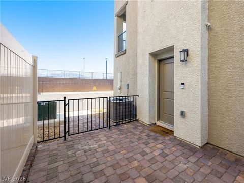 Tiny photo for 2669 Green Envy Avenue #258, North Las Vegas, NV 89086 (MLS # 2800961)