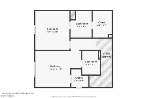 Tiny photo for 2669 Green Envy Avenue #258, North Las Vegas, NV 89086 (MLS # 2800961)