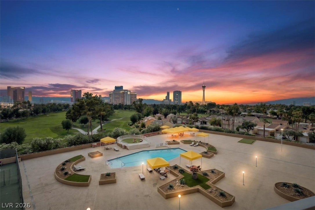 3111 BEL AIR Drive 6G