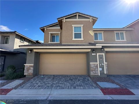 1132 Ruby Sparrow Street Henderson NV 89011
