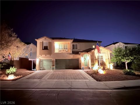 Photo of 969 Pleasing Plateau Street, Henderson, NV 89002 (MLS # 2785162)