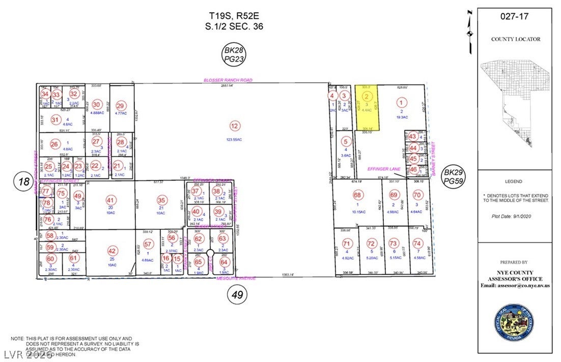3161 W Blosser Ranch Road