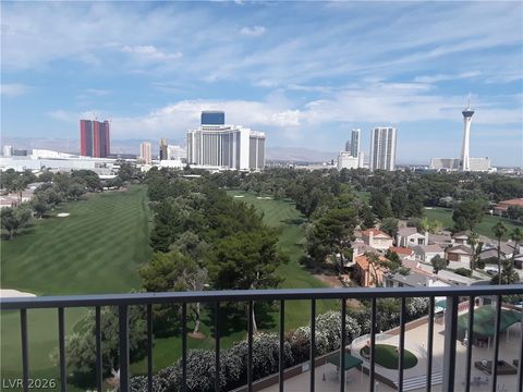 Photo of 3111 Bel Air #11G, Las Vegas, NV 89109 (MLS # 2775070)