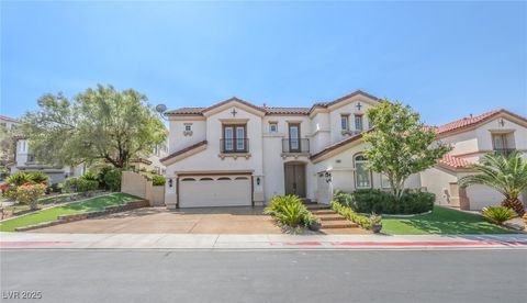 2833 Bassano Court Henderson NV 89052