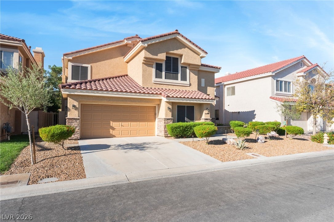 8809 Stafford Springs Drive
