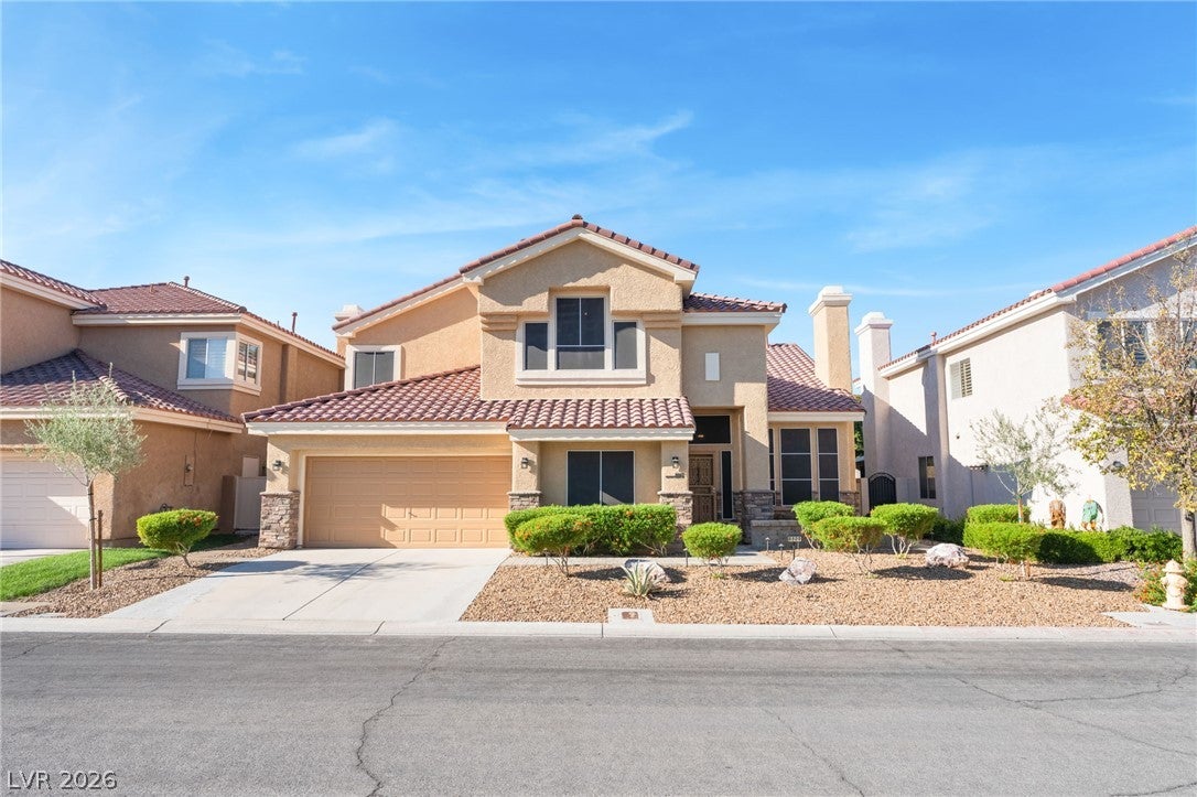 8809 Stafford Springs Drive