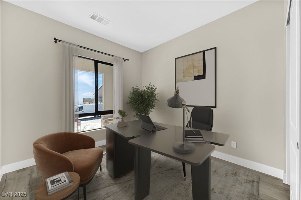 Photo of 669 Stowell Avenue, Las Vegas, NV 89138 (MLS # 2731832)