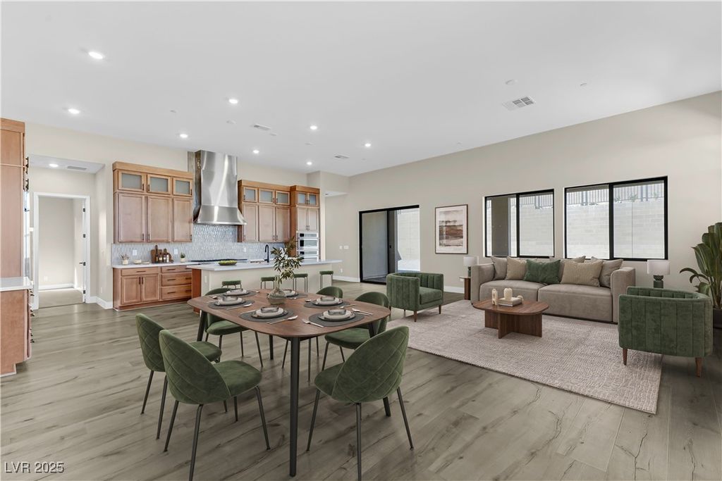Photo of 669 Stowell Avenue, Las Vegas, NV 89138 (MLS # 2731832)