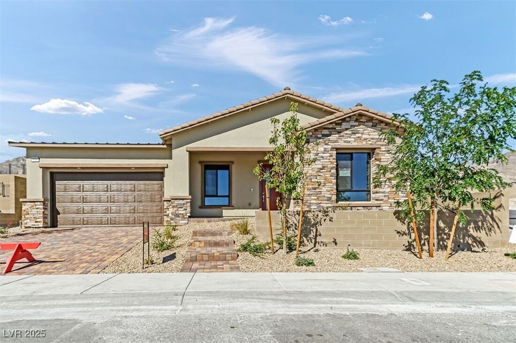 Photo of 669 Stowell Avenue, Las Vegas, NV 89138 (MLS # 2731832)