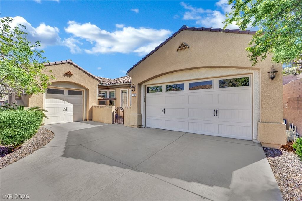 Photo of 2736 Liberation Drive, Henderson, NV 89044 (MLS # 2768459)