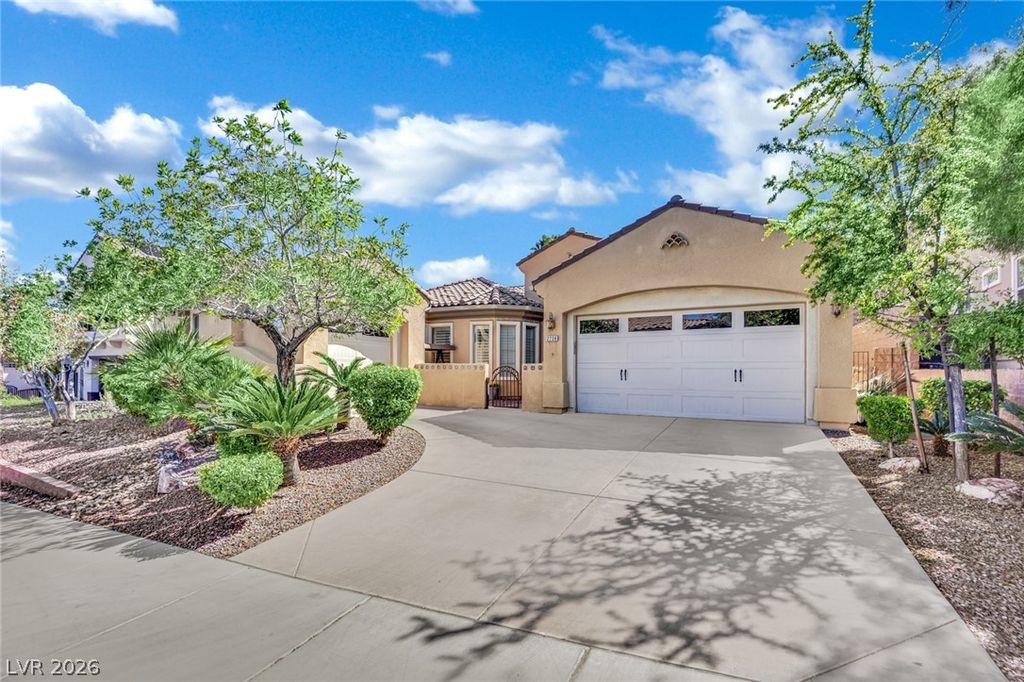 Photo of 2736 Liberation Drive, Henderson, NV 89044 (MLS # 2768459)