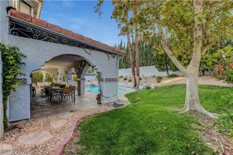 2825 Waterview Drive Las Vegas NV 89117