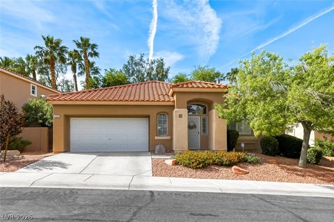 2321 Stone Glen Lane Las Vegas NV 89134