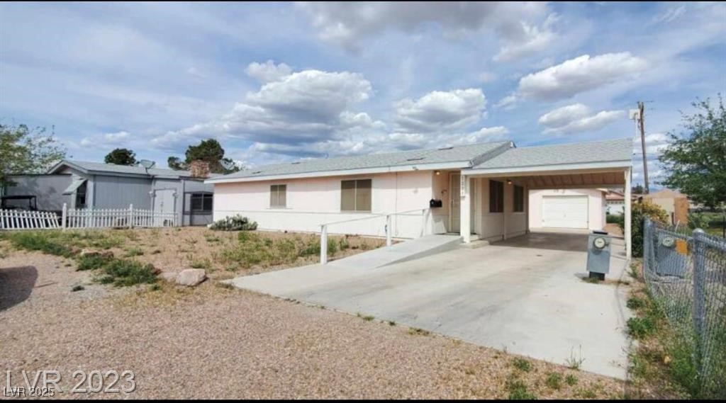1221 S Comstock Circle, Pahrump, Nevada image 1