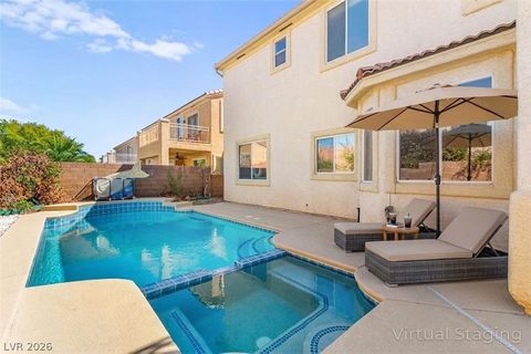 Photo of 5832 Ivy Vine Court, Las Vegas, NV 89141 (MLS # 2766061)