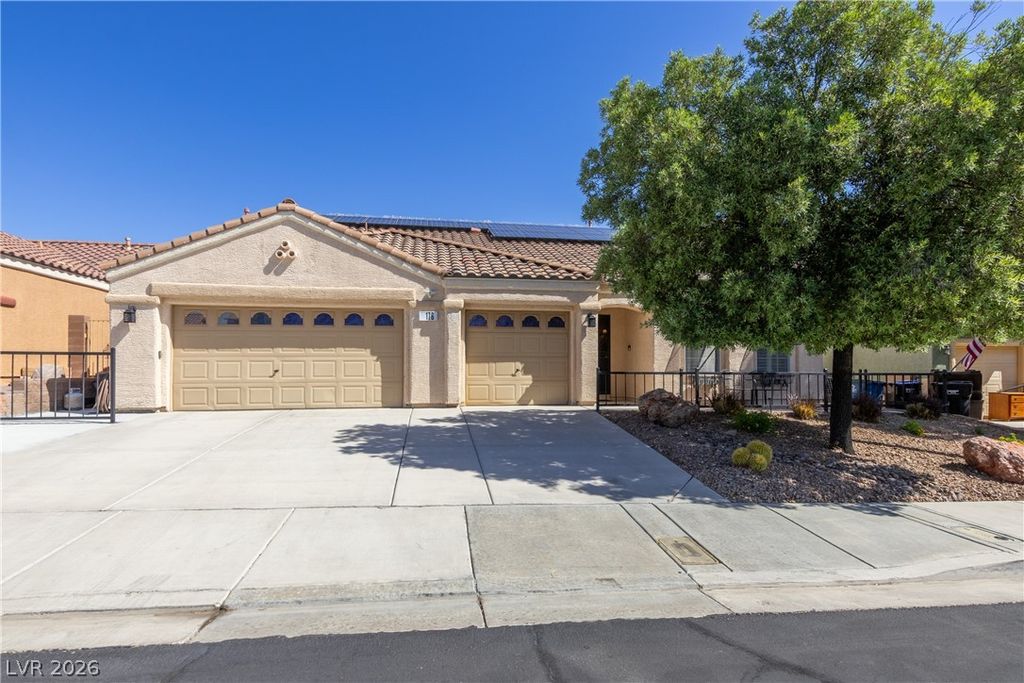 Photo of 176 Ridge Crossing Avenue, Henderson, NV 89002 (MLS # 2777992)