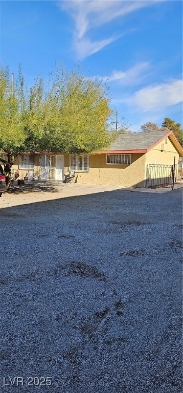 2600 E Bonanza Road