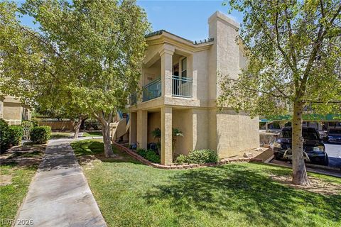 Photo of 5155 W Tropicana Avenue #2164, Las Vegas, NV 89103 (MLS # 2779483)