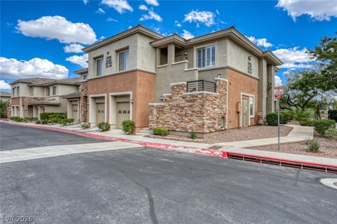 Photo of 712 Peachy Canyon Circle #204, Las Vegas, NV 89144 (MLS # 2820049)
