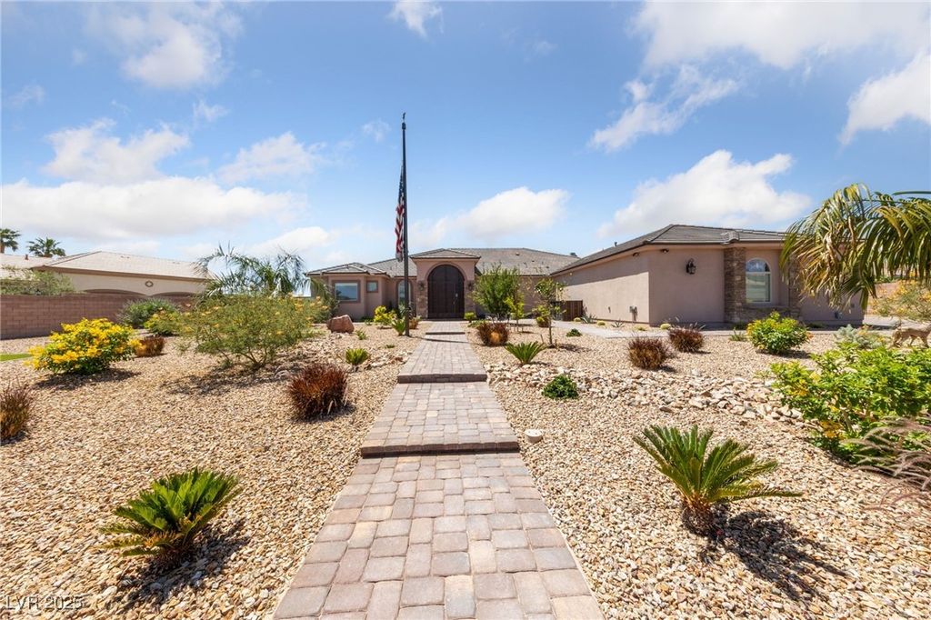 Photo of 3955 W Jo Rae Avenue, Las Vegas, NV 89141 (MLS # 2723401)