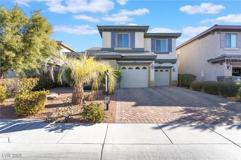 8224 Chimney Bluffs Street North Las Vegas NV 89085