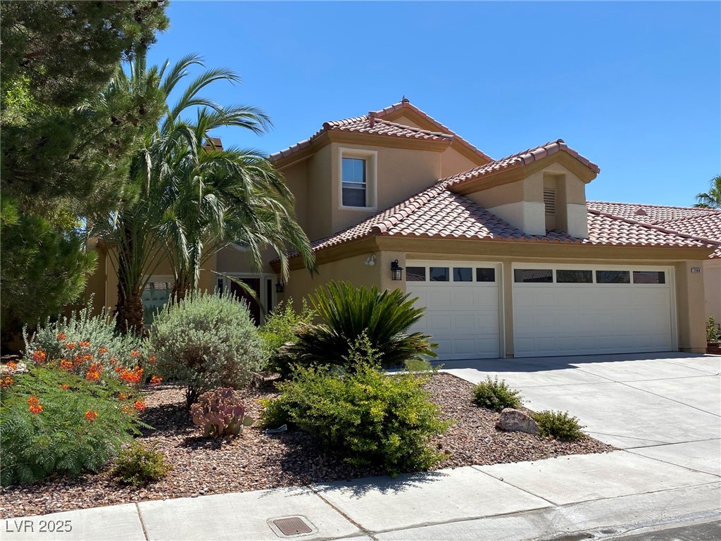 2908 Channel Bay Drive, Las Vegas, Nevada image 1