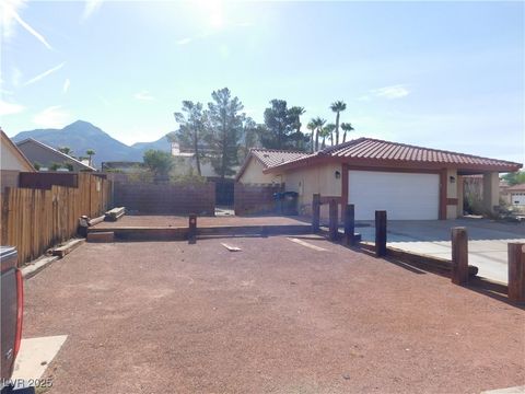 Photo of 1250 Bobrich Circle, Las Vegas, NV 89110 (MLS # 2732418)