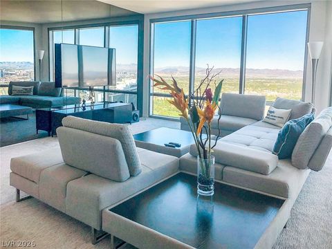 Photo of 322 Karen Avenue #4401, Las Vegas, NV 89109 (MLS # 2754611)