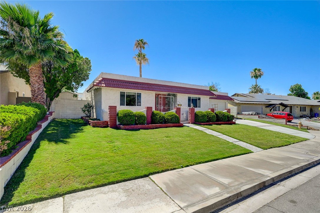 3645 Monte Verde Street