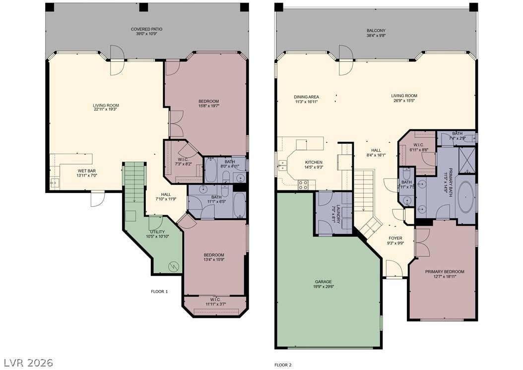 744 Pinnacle Court
