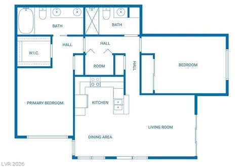 Condo For Sale - 3425 E Russell Road #204<br/> Clark County, Las Vegas, NV 89120