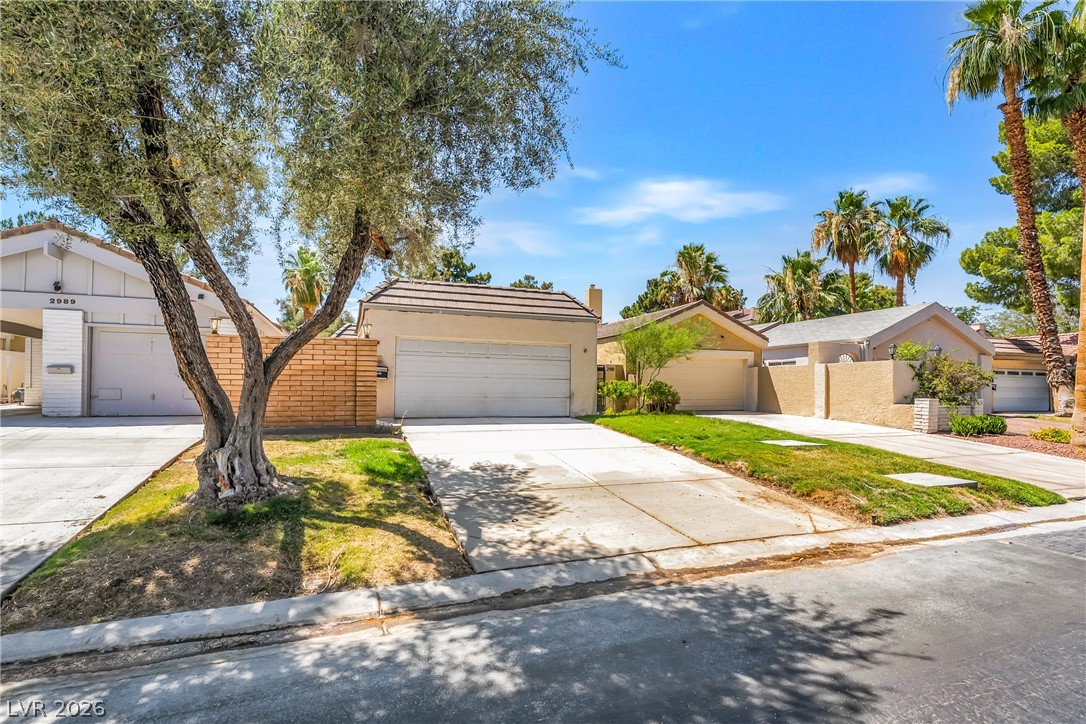 2985 Bel Air Drive