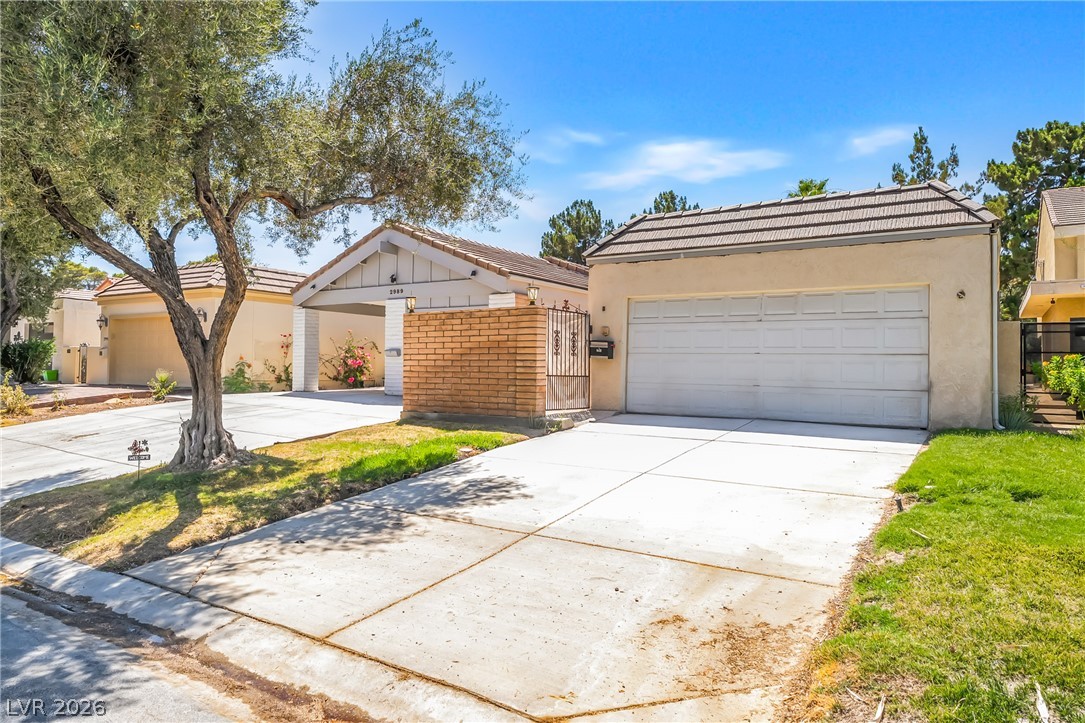 2985 Bel Air Drive