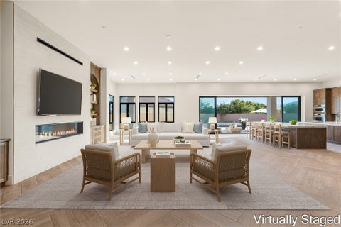 Tiny photo for 5875 St Ebbes Court, Las Vegas, NV 89131 (MLS # 2783001)