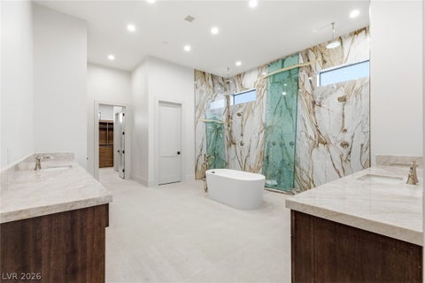Tiny photo for 5875 St Ebbes Court, Las Vegas, NV 89131 (MLS # 2783001)