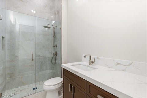 Tiny photo for 5875 St Ebbes Court, Las Vegas, NV 89131 (MLS # 2783001)